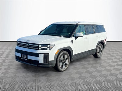 2026 Hyundai SANTA FE HYBRID SE