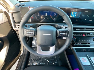 2026 Hyundai SANTA FE HYBRID SE