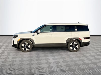 2026 Hyundai SANTA FE HYBRID SE