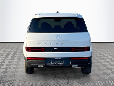 2026 Hyundai SANTA FE HYBRID SE