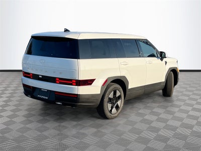 2026 Hyundai SANTA FE HYBRID SE