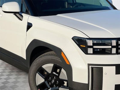 2026 Hyundai SANTA FE HYBRID SE