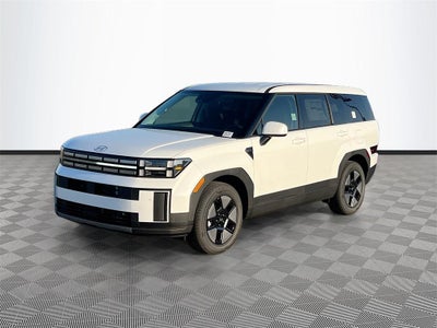 2026 Hyundai SANTA FE HYBRID SE