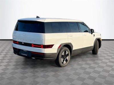 2026 Hyundai SANTA FE HYBRID SE