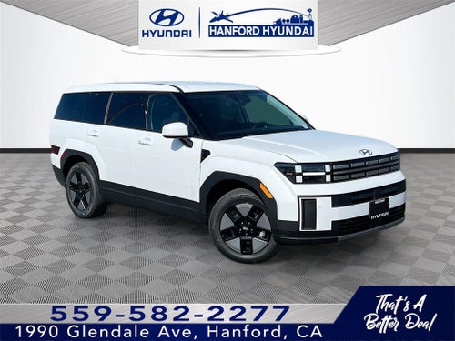 2026 Hyundai SANTA FE HYBRID SE