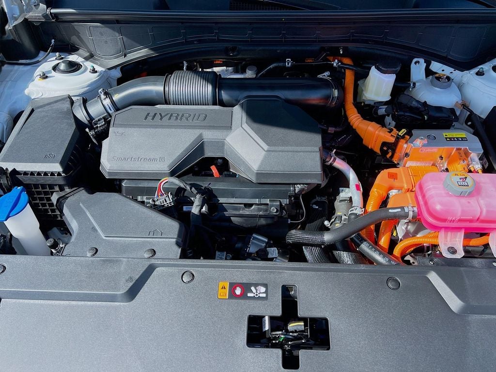 2026 Hyundai SANTA FE HYBRID SE