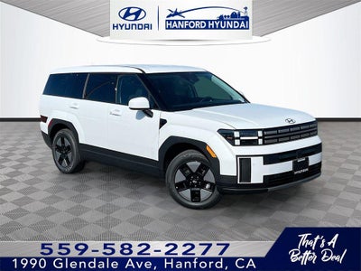 2026 Hyundai SANTA FE HYBRID SE