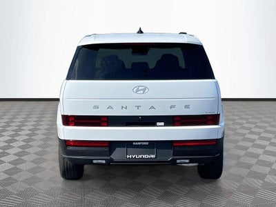 2026 Hyundai SANTA FE HYBRID SE