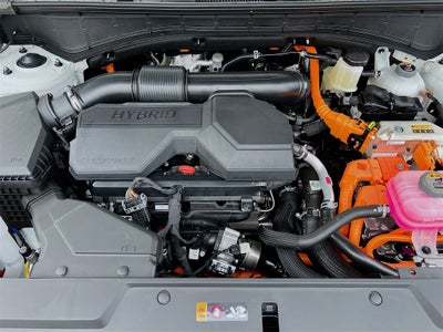 2026 Hyundai SANTA FE HYBRID SE