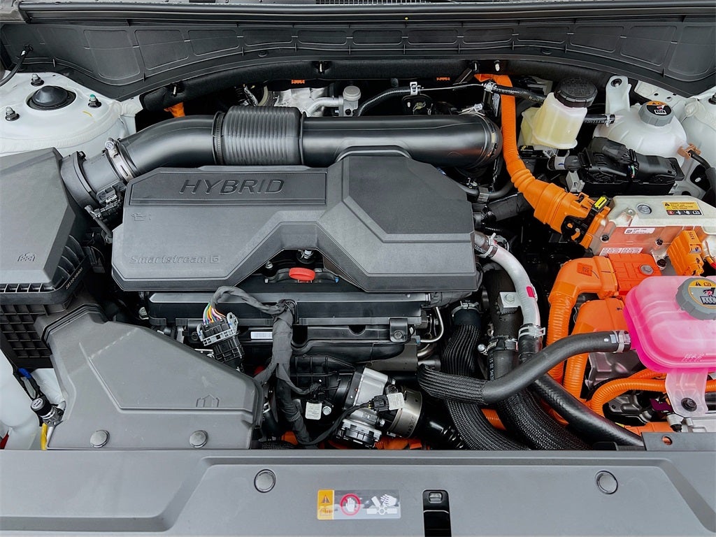 2026 Hyundai SANTA FE HYBRID SE