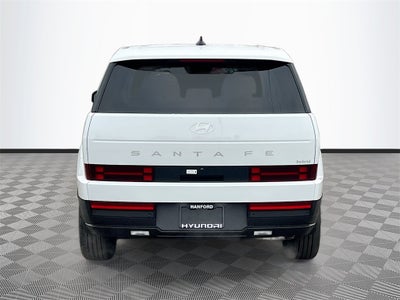 2026 Hyundai SANTA FE HYBRID SE