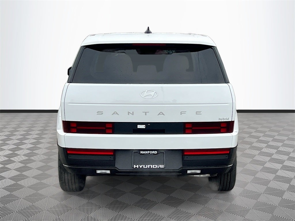 2026 Hyundai SANTA FE HYBRID SE