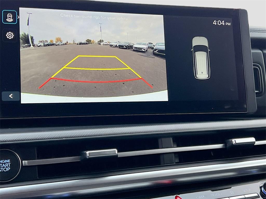 2026 Hyundai SANTA FE HYBRID SE