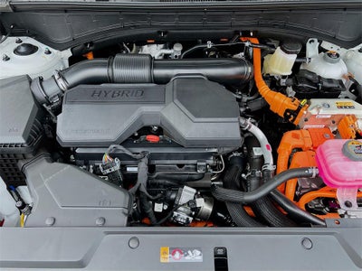 2026 Hyundai SANTA FE HYBRID SE