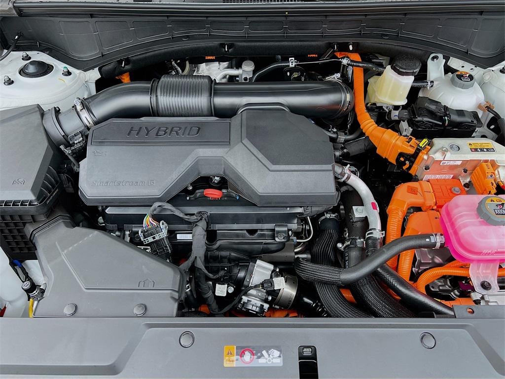 2026 Hyundai SANTA FE HYBRID SE