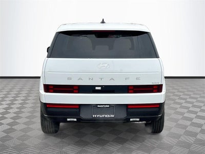 2026 Hyundai SANTA FE HYBRID SE