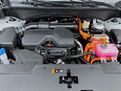 2026 Hyundai SANTA FE HYBRID SE