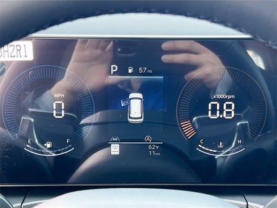 2026 Hyundai SANTA FE SE FWD