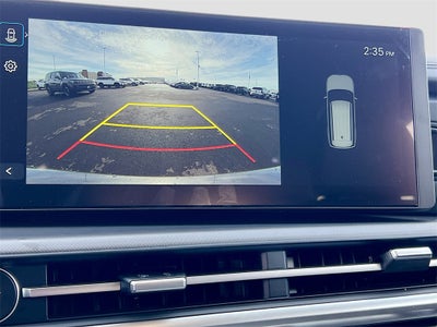 2026 Hyundai SANTA FE SE FWD