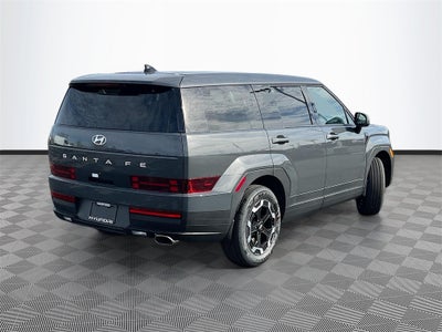 2026 Hyundai SANTA FE SE FWD