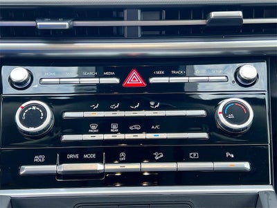 2026 Hyundai SANTA FE SE FWD