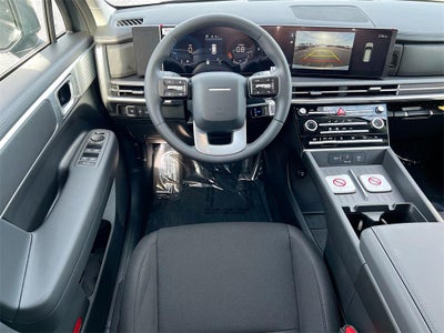 2026 Hyundai SANTA FE SE FWD