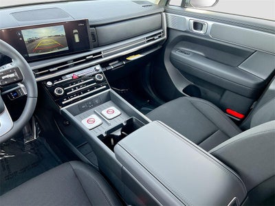 2026 Hyundai SANTA FE SE FWD