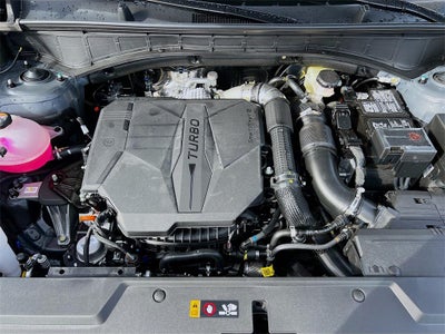 2026 Hyundai SANTA FE SE FWD