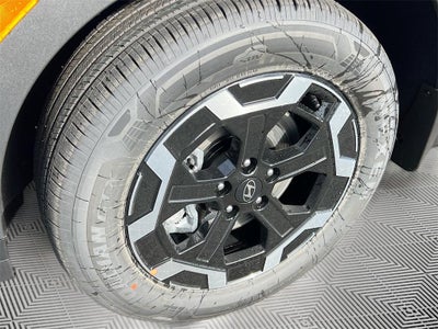 2026 Hyundai SANTA FE SE FWD