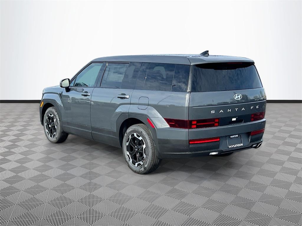 2026 Hyundai SANTA FE SE FWD