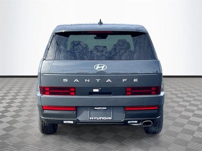 2026 Hyundai SANTA FE SE FWD