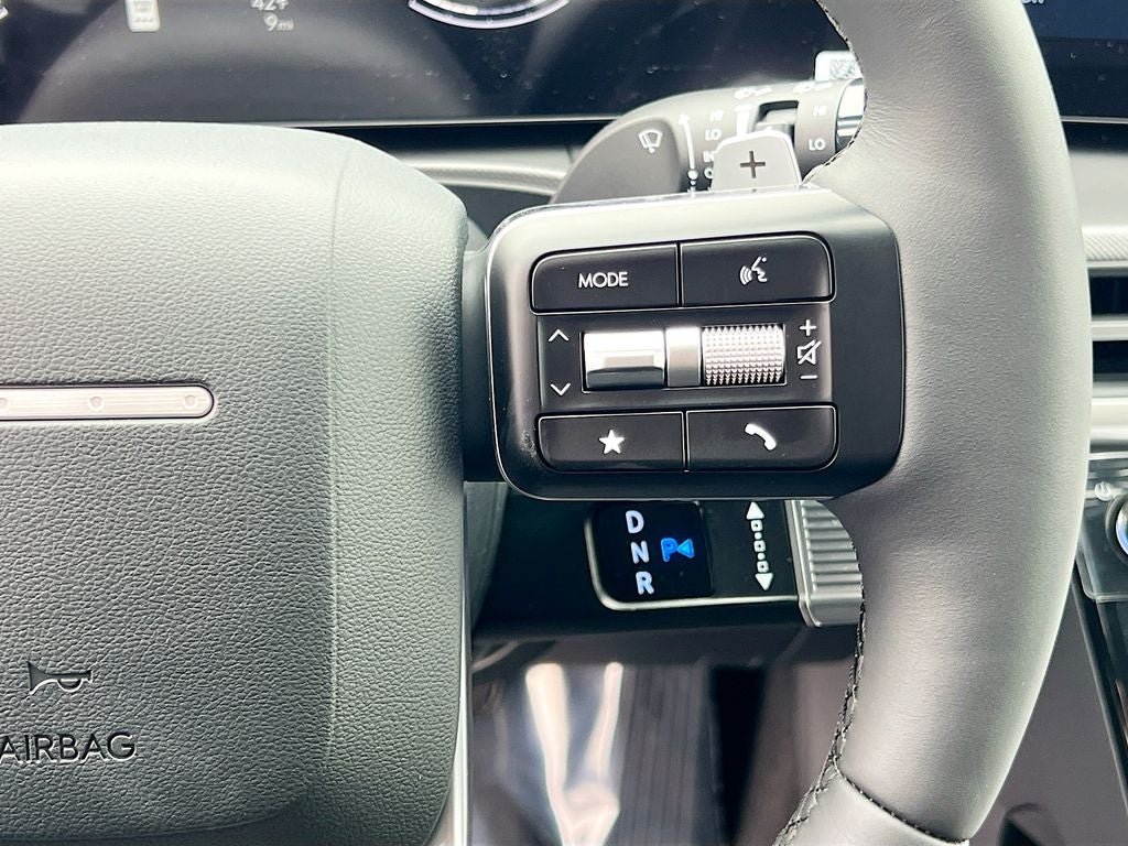 2026 Hyundai SANTA FE SE FWD