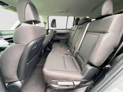 2026 Hyundai SANTA FE SE FWD