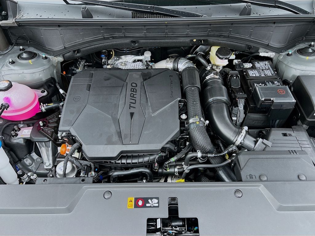 2026 Hyundai SANTA FE SE FWD