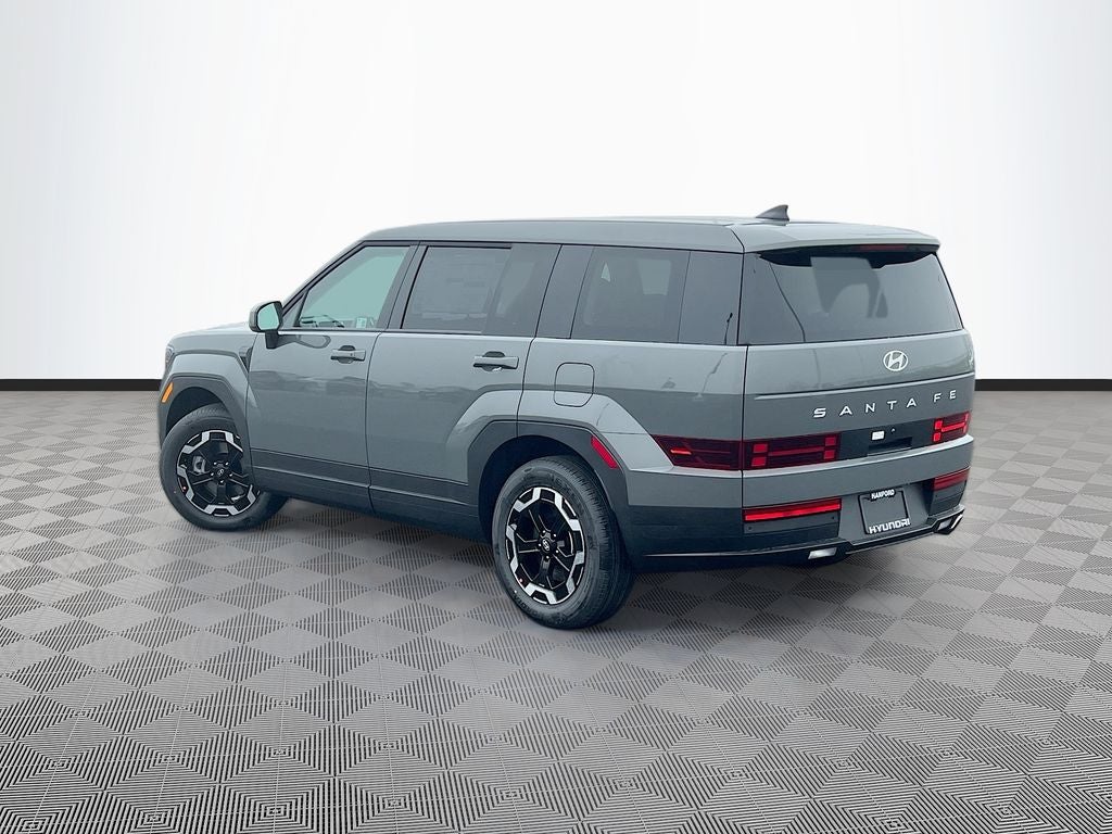 2026 Hyundai SANTA FE SE FWD