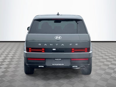 2026 Hyundai SANTA FE SE FWD