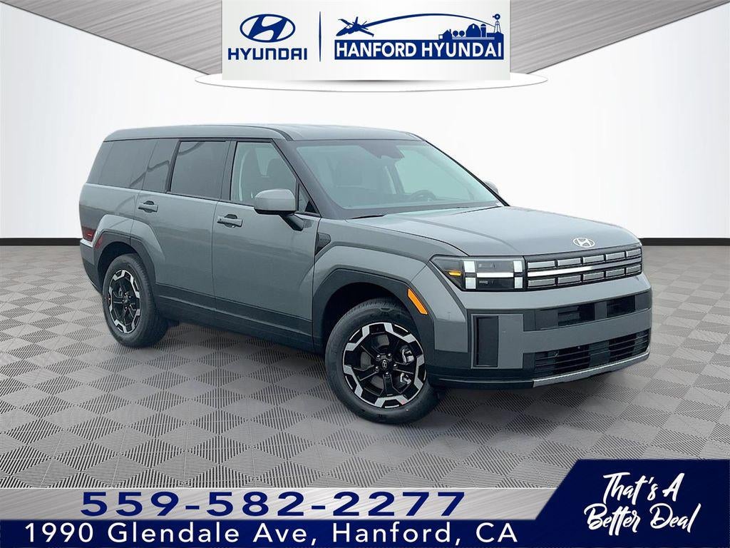 2026 Hyundai SANTA FE SE FWD