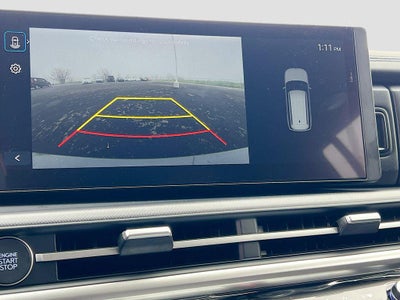 2026 Hyundai SANTA FE SE FWD