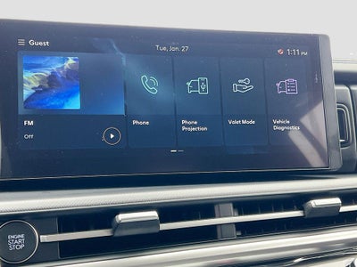 2026 Hyundai SANTA FE SE FWD