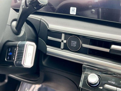 2026 Hyundai SANTA FE SE FWD