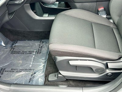 2026 Hyundai SANTA FE SE FWD