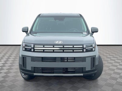 2026 Hyundai SANTA FE SE FWD