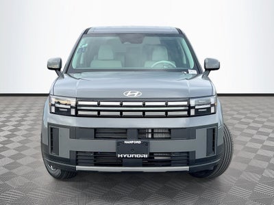 2026 Hyundai SANTA FE SE FWD