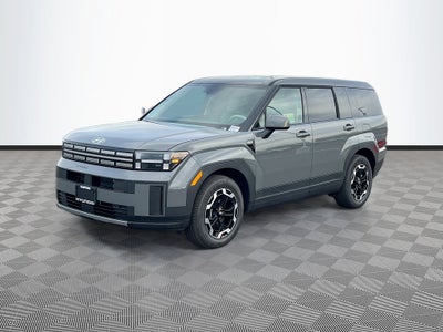 2026 Hyundai SANTA FE SE FWD