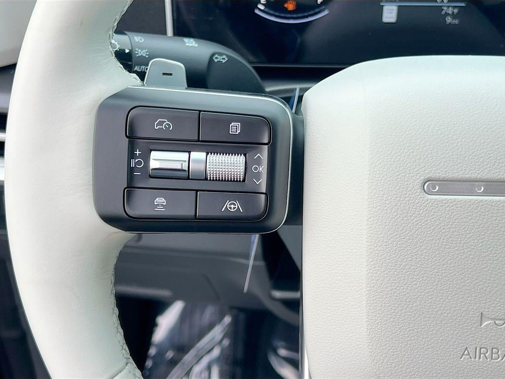 2026 Hyundai SANTA FE SE FWD