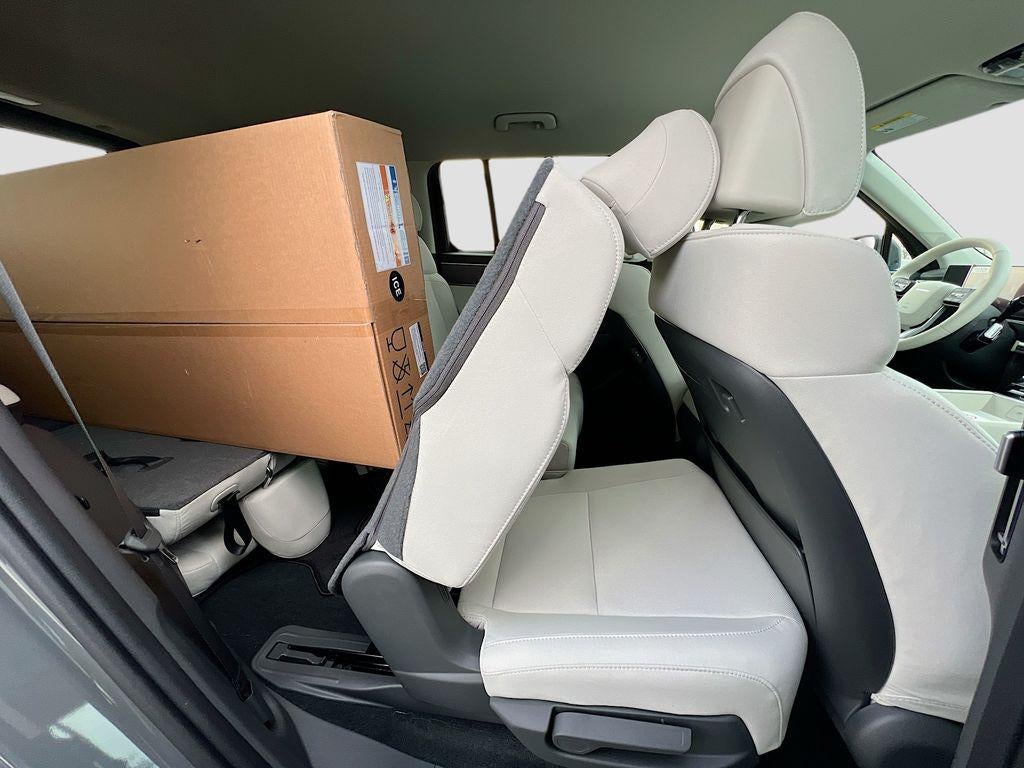 2026 Hyundai SANTA FE SE FWD