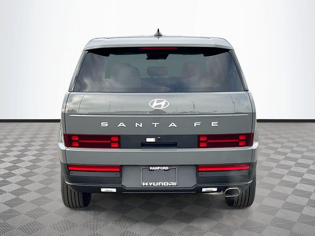 2026 Hyundai SANTA FE SE FWD