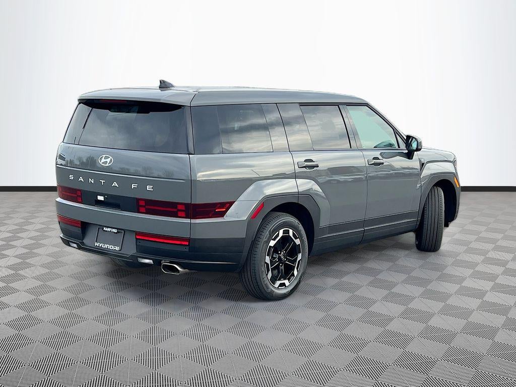 2026 Hyundai SANTA FE SE FWD