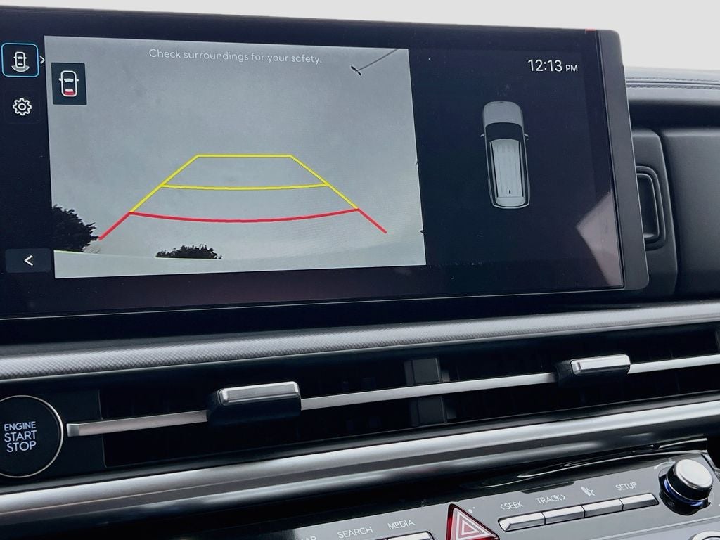 2027 Hyundai SANTA FE SE FWD