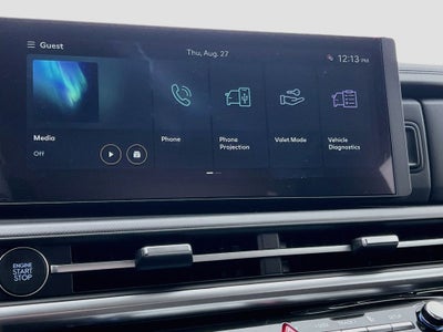 2027 Hyundai SANTA FE SE FWD